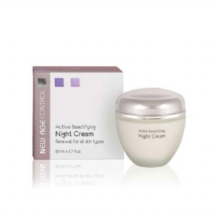 קרם לילה Active Night Cream קרם לילה Active Night Cream