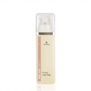 סבון נוזלי מטהר Purifying Liquid Soap סבון נוזלי מטהר Purifying Liquid Soap