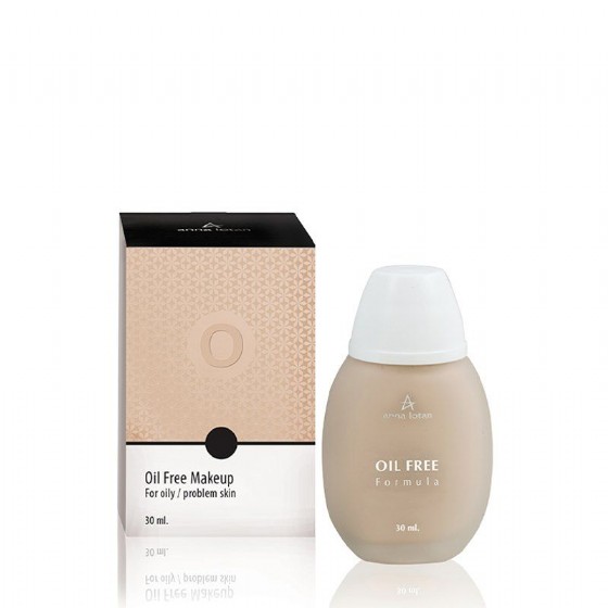 ���� �� ���� ���� Oil Free Formula