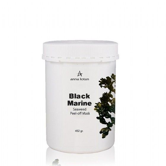 ����� ���� ������ ����� Peel-off Mask Black marine