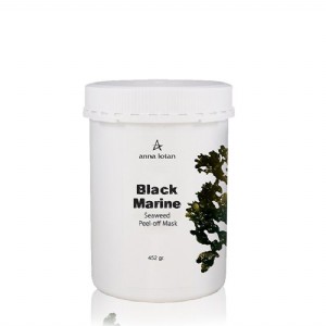 מסיכת אצות מתקלפת שחורה Peel-off Mask Black marine מסיכת אצות מתקלפת שחורה Peel-off Mask Black marine