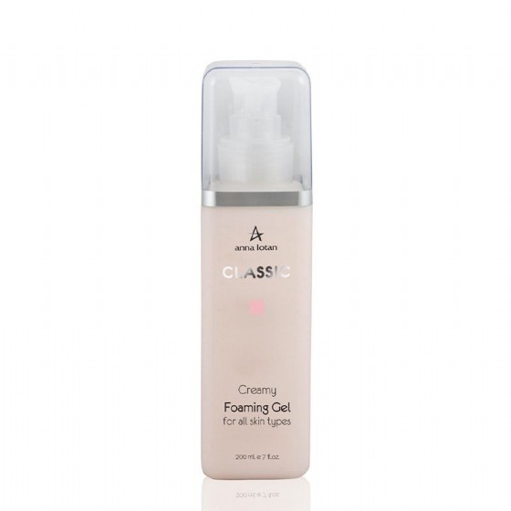 �� ��� ����� Creamy Foaming Gel