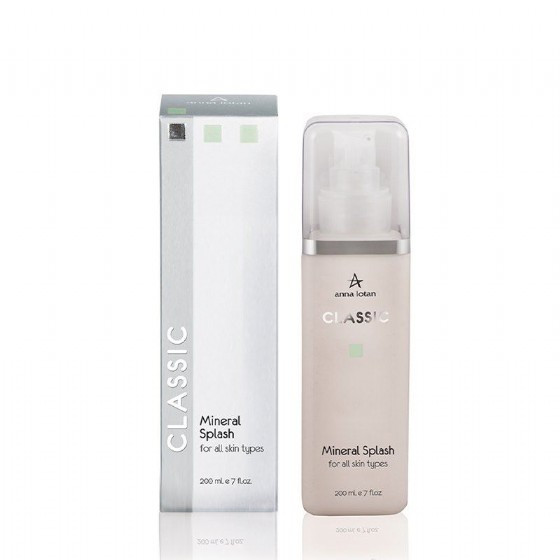 ����� ����� Mineral Splash