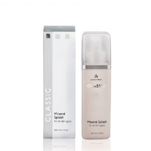 ����� ����� Mineral Splash