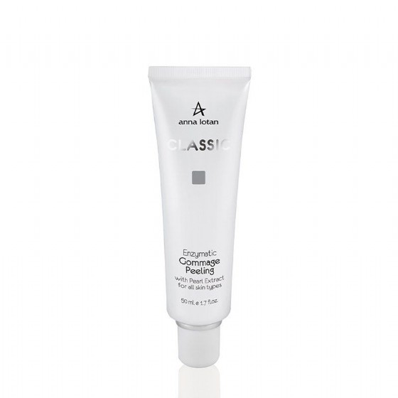 ������ ����� ������� � ����� ���� Enzymatic Gommage Peeling