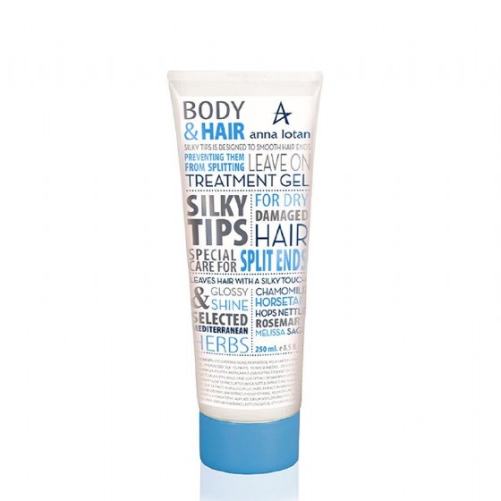����� ���� ��� ����� Silky Tips