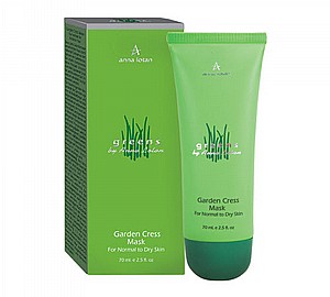 ����� ���� ���� Garden Cress Mask