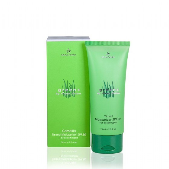 ����� ��� ��� ����� Camellia Tinted Day Cream
