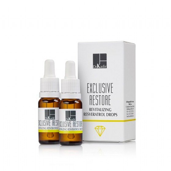����� �������� ������ ���� Revitalizing Resveratrol Drops