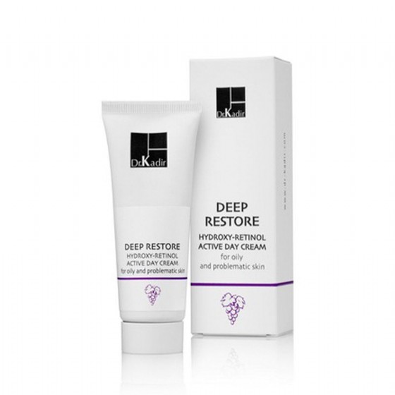 ��� ��� ��������-������ Hydroxy Retinol Day Cream