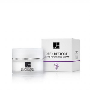 קרם הזנה פעיל Active Nourishing Cream קרם הזנה פעיל Active Nourishing Cream