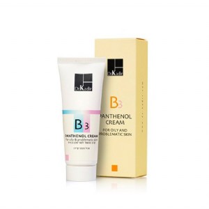 קרם פנטנול Panthenol Cream קרם פנטנול Panthenol Cream