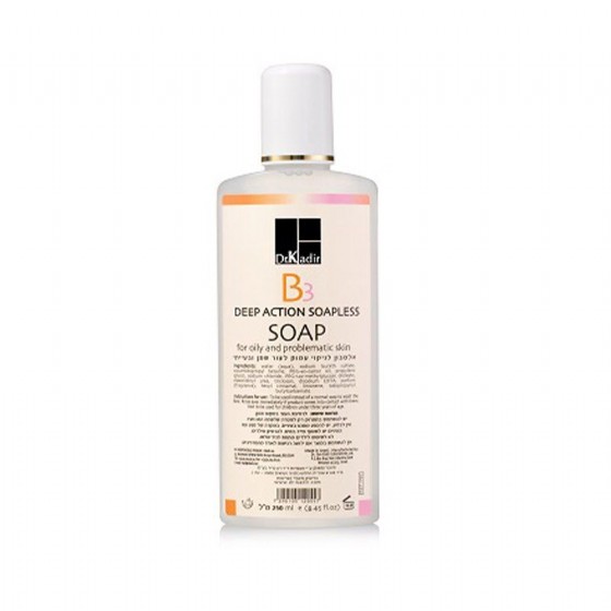 ������ ������ ���� Deep Action Soapless Soap