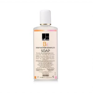 אלסבון לניקוי עמוק Deep Action Soapless Soap אלסבון לניקוי עמוק Deep Action Soapless Soap