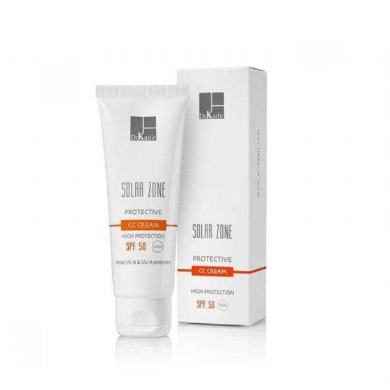 ��� ��� ���� CC 50 Protective CC SPF50