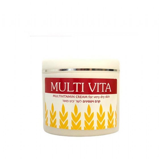��� �������� Multi Vita Multivitamin Cream for Very Dry Skin