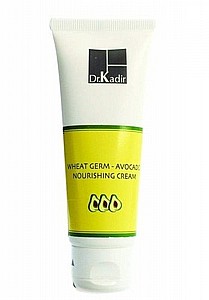 ��� ���� ��� ����-������ �"� ���� Wheat Germ Oil and Avocado Nourishing Cream