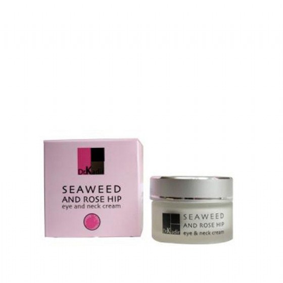 ��� ������ ������ ���� ��� ��� Eye & Neck Cream With Seaweed And Rose Hip