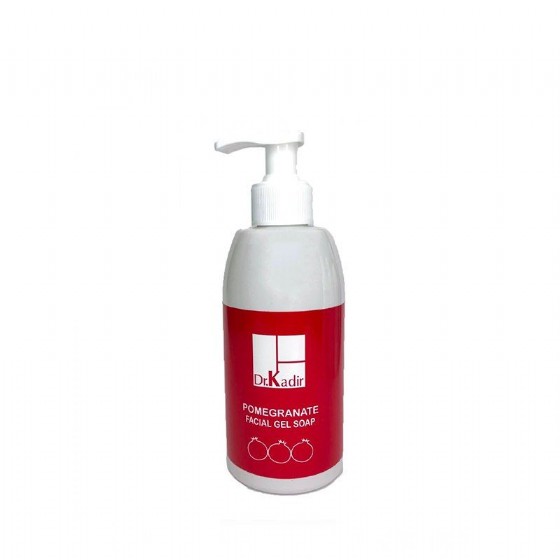 ������ ������� Pomegranate Facial gel soap