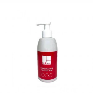 אלסבון רימונים Pomegranate Facial gel soap אלסבון רימונים Pomegranate Facial gel soap