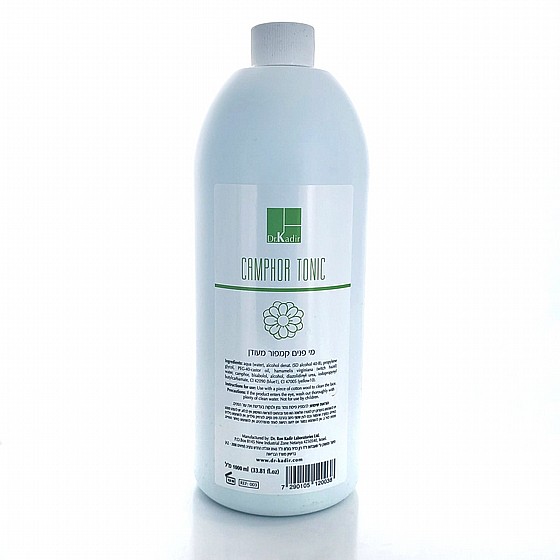 �� ���� ����� ����� Camphor Tonic
