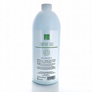 מי פנים קמפור מעודן Camphor Tonic מי פנים קמפור מעודן Camphor Tonic