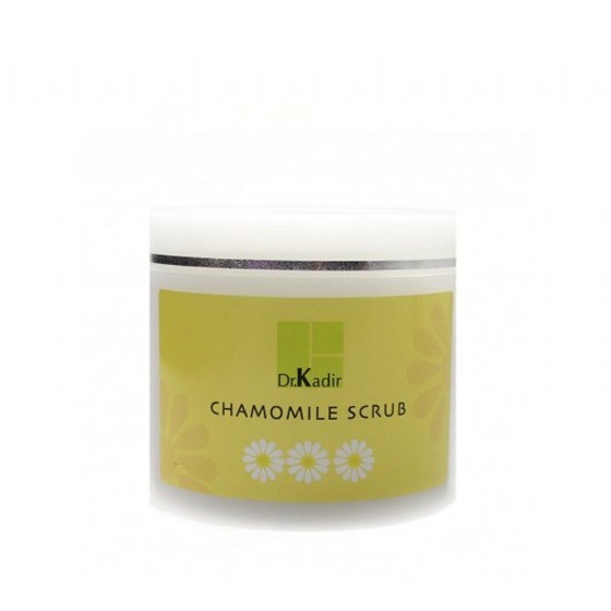 ������ ������� �� ������ Camomile Scrub