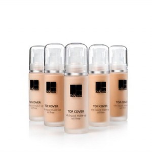 ���� �� ��� 6 ������ Silk Liquid Make Up