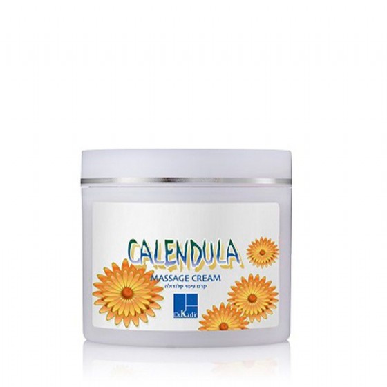 ��� ����� ������� Calendula Massage Cream