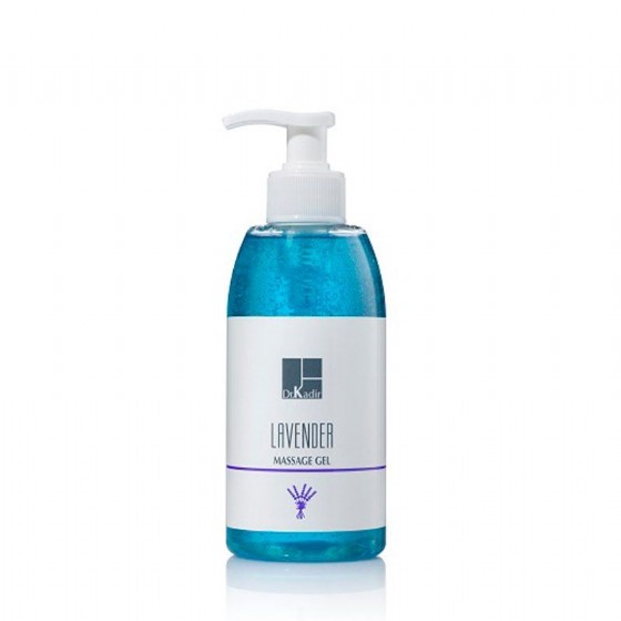 ��� ����� ����� Lavender Massage Gel