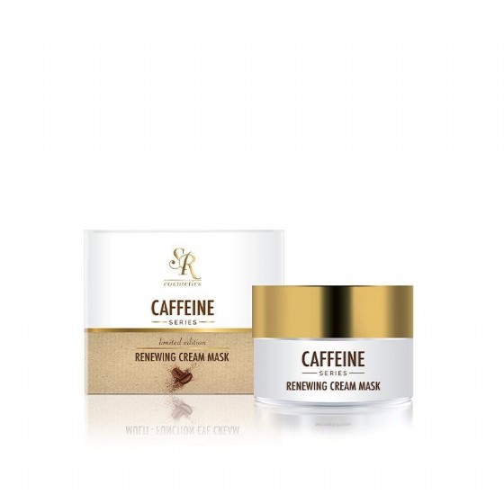 ���� ���-���� ������� Caffeine Renewing Cream Mask