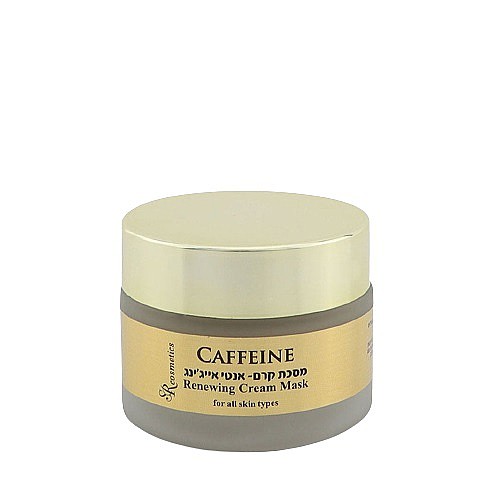 ���� ���-���� ������� ����� �� �� 50 �"� SR Caffeine Renewing Cream Mask