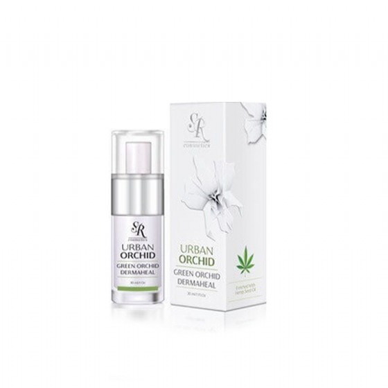 ���� ���� ������ Green Orchid Dermaheal