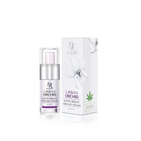 ����� ����� ��� ����� White Bright Orchid Cream