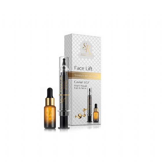 ��� ���� ������� ���� ���� Stretch lift & peel syringe Kit