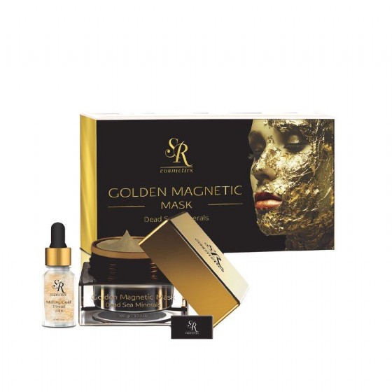 ��� ���� ���� ������ Golden Magnetic Mask