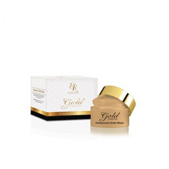 ���� ��� ��������� Hollywood Gold Mask