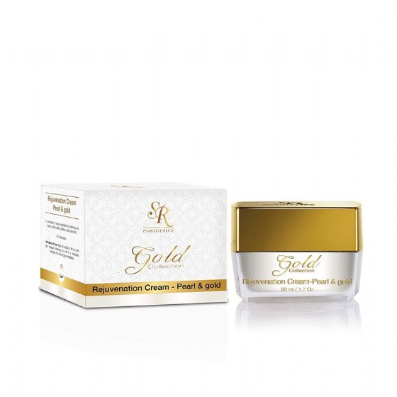 ��� ���� ������& ��� Pearl & Gold Rejuvenation
