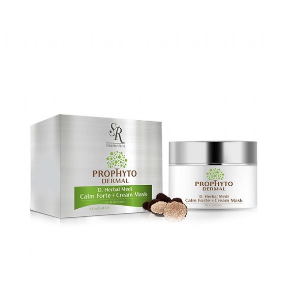 ���� ��� ������ �����+ Calm Forte+ Cream Mask