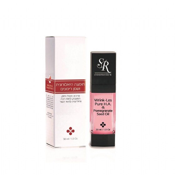 ����� ���������� ���� ������� Hyaluronic Acid And Pomegranate Oil