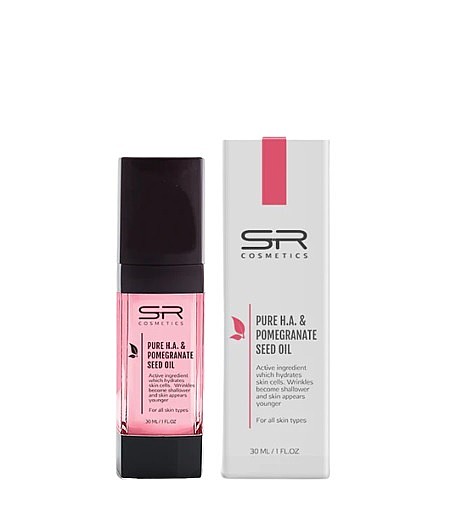 ����� ���������� ���� ������� �� �� 30 �"� SR Hyaluronic Acid And Pomegranate Oil