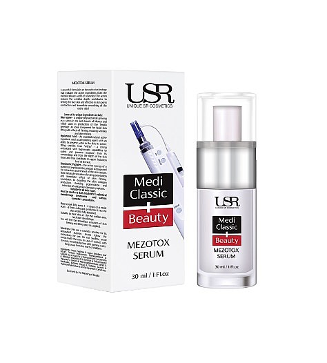 ���� ������� Mezotox serum