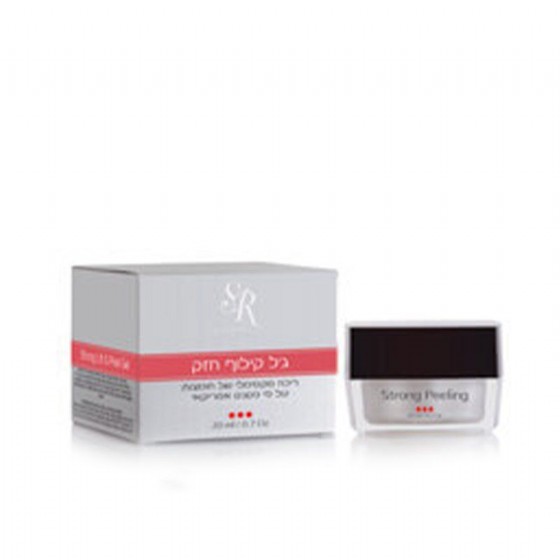 �� ����� ��� Strong Lift & Peel Gel