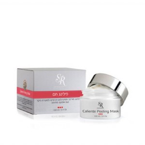 פילינג חם-קליינטה Caliente Peeling Mask פילינג חם-קליינטה Caliente Peeling Mask