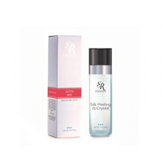������ ���&�������� Silk Peeling & Crystal