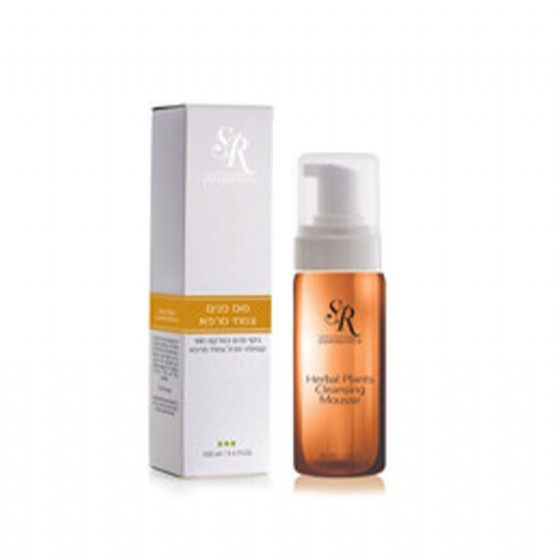��� ���� ���� Herbal Plants Cleansing Mousse