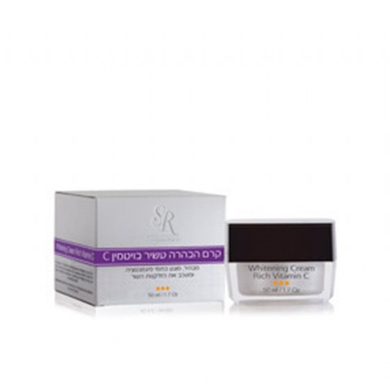 ��� ����� �������� C Vitamin C Rich Whitening Cream