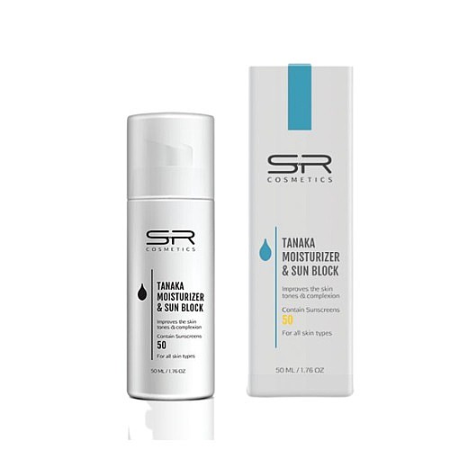��� ���� ������ 50 �"� �� �� SR Thanaka Moisturizer