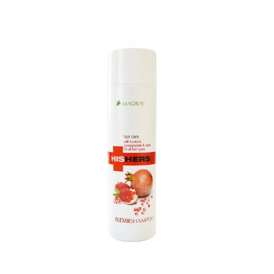 ����������� �������� Elixir Shampoo