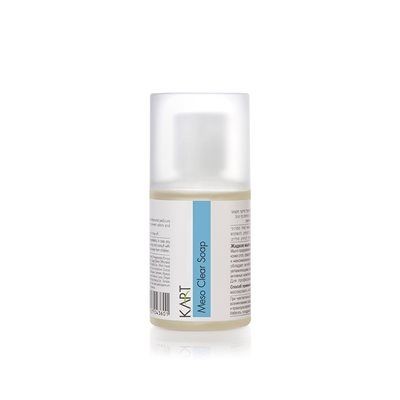 ���� ���� ��� ���� Meso Clear Soap